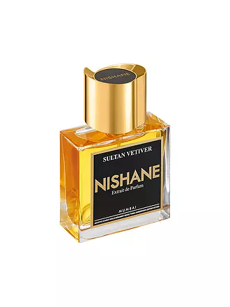 NISHANE | SULTAN VETIVER EXTRAIT DE PARFUM 50ml | 
